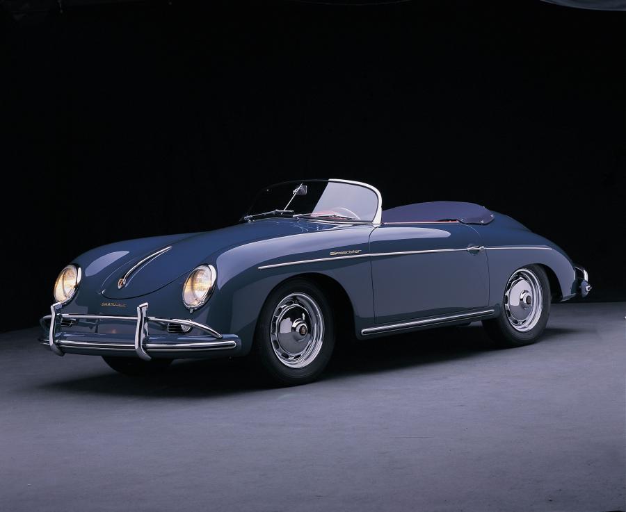 Porsche 356 1600 Speedster '1958